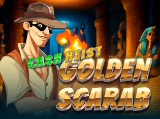 Cash Heist Golden Scarab screenshot