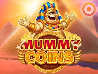Mummy Сoins screenshot