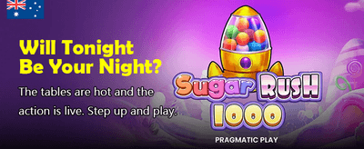 Australia's Top Rated Online Slots