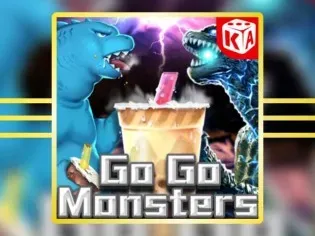 Go Go Monsters screenshot