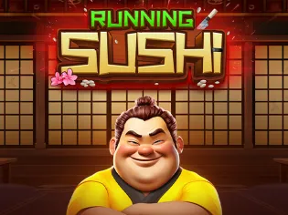 Running Sushi screenshot