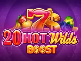 20 Hot Wilds Boost screenshot