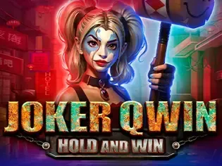 Joker Qwin Hold and Win screenshot